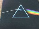 PINK FLOYD LP DARK SIDE OF THE MOON MINT /EX+ COMPLETE With Sticker