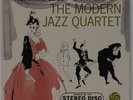 THE MODERN JAZZ QUARTET: Fontessa USA ATLANTIC Stereo ORIG MJQ LP NM-