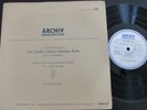 ENRICO MAINARDI / BACH suite no 5  / ARCHIV 13034 AP