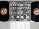 LED ZEPPELIN PHYSICAL GRAFFITI SWAN SONG P-5163,4N Japan Vinyl 2LP
