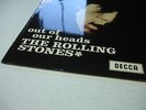 ROLLING STONES OUT OF OUR HEADS AUSTRALIAN OZ ORIGINAL DECCA OUTSTANDING CLASSIC