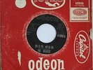 The Beatles - OB LA DI, OB LA DA - RARE Vinyl 45 7