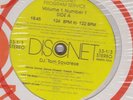 DISCONET-VOLUME 1 NUMBER 1 RARE TOM SAVARESE 1977 Chic Andrea True Connection NM