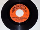 JAN & DEAN California Lullaby/Summertime J&D JD 401 surf psych pop 45 1966 EX+