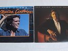 Guy Clark Texas Cookin' (RCA) & Better Days Vinyl LP Records w. Lyric Sleeves