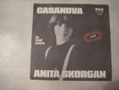 Anita Skorgan - Casanova - Eurovision 1977 - Norwegen