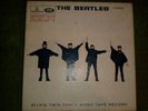 Beatles HELP reel to reel tape
