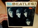 SRINKWRAP MEET THE BEATLES 1964 HOLLYWOOD PRESS EXCELLENT #6 LENNON WOODY