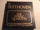 SLS 857 Beethoven String Quartets / Hungarian Quartet 10 LP box NM