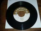 Mod Popcorn 45: ARCESI w/ Nelson Riddle-Cow Po/Ol Man River-ORPHEUS-NM  1953