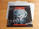 ACCEPT - Death Row 2LP FIRST HOLLAND PRESS 1994 ULTRA RAR VINYL Rage Helloween