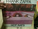 Frank Zappa Hot Rats LP