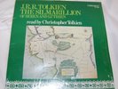 The Silmarillion Read by Christopher Tolkien Vinyl 12