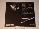 BILL EVANS - LIVE AT TOP OF THE GATE, HLT-8012 RESONANCE SEALED 10