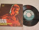 DAVID BOWIE - THE LAUGHING GNOME / RUBBER BAND. 7