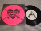 DOGS D'AMOUR - BLAME IT ON US, VINYL 7