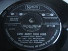 Jay & The Americans- Livin Above Your Head United Artists UP 1142 Northern Soul
