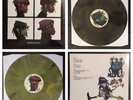 SUPER RARE GORILLAZ DEMON DAYS COLOR VINYL 2 LP Fan Club Press Damon Albarn Blur