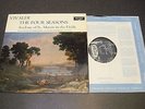 ARGO 'Decca' ZRG 654 'OVAL' Stereo: VIVALDI The Four Seasons: LOVEDAY: MARRINER