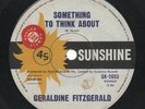 GERALDINE FITSGERALD  Rare 1968 Aust Only 7