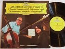 NM - ARGERICH - ROSTROPOVICH - Chopin / Schumann - DG