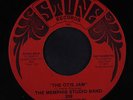 MEMPHIS STUDIO BAND / OTIS REDDING: The Otis Jam / You Left The Water Running 4