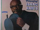 ISAAC HAYES: Presenting LP (shrink) Soul