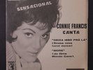 CONNIE FRANCIS: Deixa Isso Pra La / More 45 (Brazil, 33rpm, PC) Brazilian