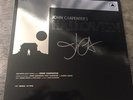 John Carpenter Halloween Escape From New York Signed 12