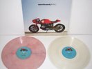 FRANK OCEAN - UNRELEASED MISC - Pink/Clear Vinyl Promo 2xLP - Kanye West Jay Z