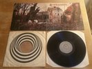 BLACK SABBATH, SELF TITLED 1970 UK VERTIGO RECORD LABEL LP WITH DUNBAR & OSSIE.
