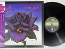 THIN LIZZY BLACK ROSE A ROCK LEGEND VERTIGO 17PP-2 Japan OBI LP