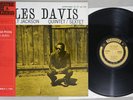 MILES DAVIS AND MILT JACKSON QUINTET/SEXTET PRESTIGE PJ-6 Japan OBI Mono LP