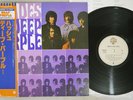 DEEP PURPLE SHADES OF WARNER P-6501W Japan OBI Vinyl LP