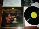 M-/NM 5LPBOX - BEETHOVEN complete VIOLIN SONATEN Kempff / Menuhin DGG SET