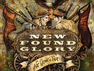 NEW FOUND GLORY-NOT WITHOUT A FIGHT  (UK IMPORT)  VINYL LP NEW