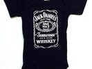 JACK DANIEL'S BODY BEBE 0-6 MOIS - BABY BODY 0-6 MONTHS