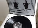 SECOND LAYER     original Vinyl LP     World Of Rubber (1981 France)