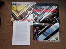 Beatles Get Back UK Unreleased Rarest LP + Press Kit + Poster HOLY GRAIL