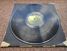 Beatles Abbey Road LP/Vinyl 1st Press Dark Apple Misaligned Sleeve Black Inner