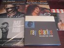 RAY CHARLES LIMITED 180 GRAM AUDIOPHILE SET OF 8 TITLES & 11 PCS VINYL + SACD