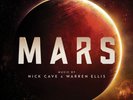 Nick Cave and Warren Ellis Mars National Geographic Soundtrack LP vinyl record