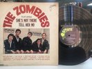 The Zombies Parrot 1965 MONO Vinyl LP She's Not There PA 61001