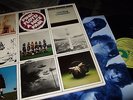 PINK FLOYD : A NICE PAIR 2LP 1973 HARVEST SABB 11257 USA +RARE STICKER