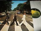THE BEATLES : ABBEY ROAD LP APPLE 062-04234 GERMANY
