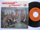 PRE ABBA - HOOTENANNY SINGERS – EP Spain PS – EX * 1964