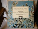 Decca SXL 2019 WB Stereo/Vivaldi The Four Seasons Munchinger