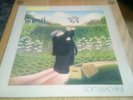 Soft Machine Bundles UK Issue Vinyl LP Record Yellow Inner SHSP4044 VG-VG Rare
