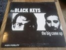 The Black Keys The Big Come Up White Vinyl LP 1st Press 500 Only Alive 0044-1 EX