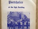 Portchalice Live at the Ugly Duckling - Rare Private Press (Folk)